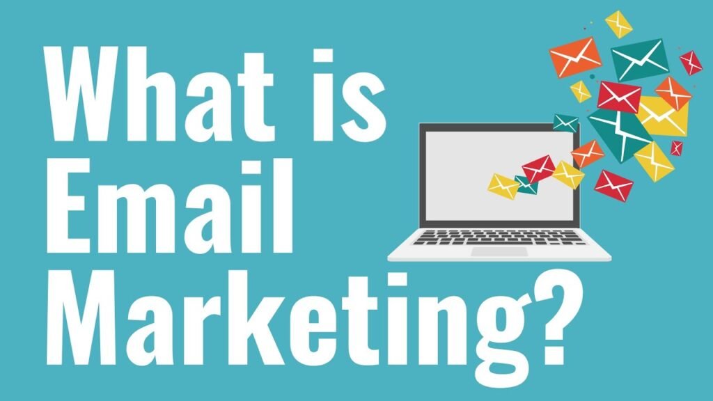 Email marketing